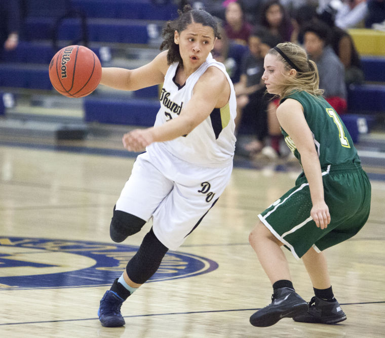 Basketball: Desert Vista vs Horizon